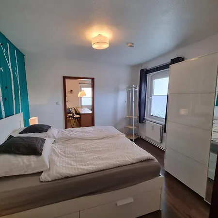 Apartment Wellenhuepfer Saisonstrandkorb Inklusive Dahme (Schleswig-Holstein)