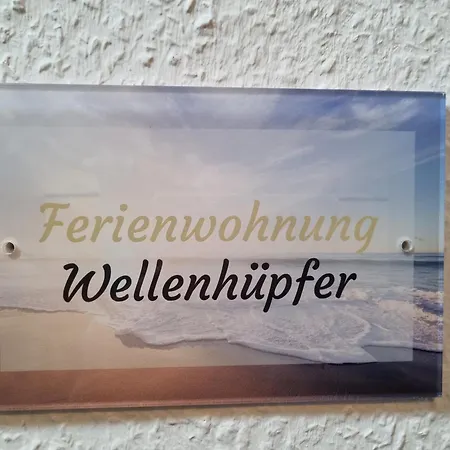 Wellenhuepfer Saisonstrandkorb Inklusive Dahme (Schleswig-Holstein)