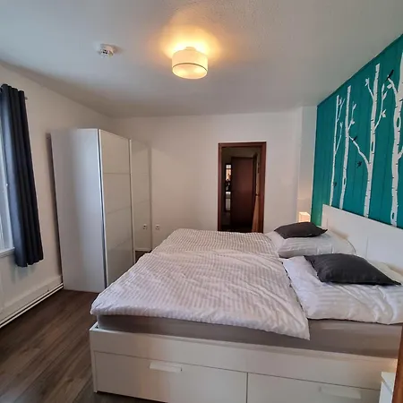 Wellenhuepfer Saisonstrandkorb Inklusive Apartment *