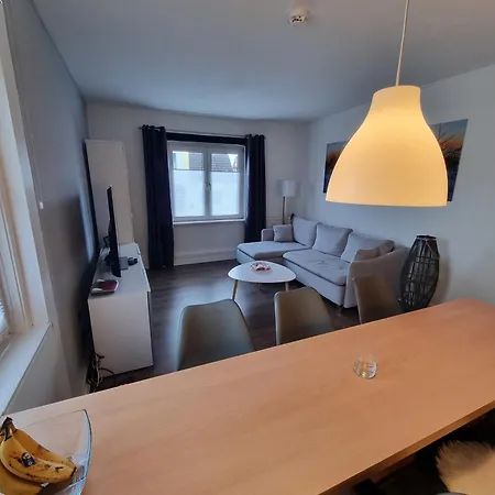 Wellenhuepfer Saisonstrandkorb Inklusive Apartment