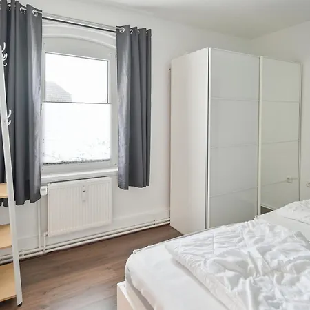 Apartment Wellenhuepfer Saisonstrandkorb Inklusive *