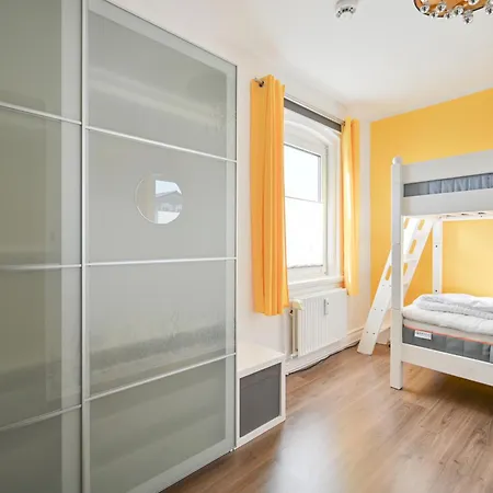 Apartment Wellenhuepfer Saisonstrandkorb Inklusive Dahme (Schleswig-Holstein)