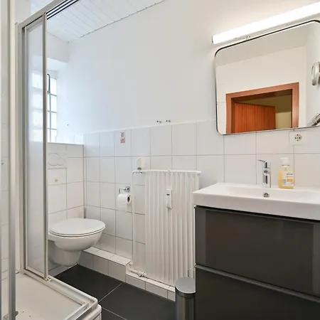 Apartment Wellenhuepfer Saisonstrandkorb Inklusive