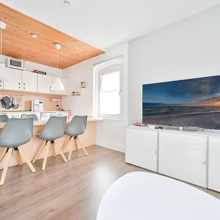 Wellenhuepfer Saisonstrandkorb Inklusive Apartment Dahme (Schleswig-Holstein)