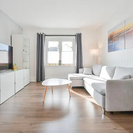 Apartment Wellenhuepfer Saisonstrandkorb Inklusive Dahme (Schleswig-Holstein)