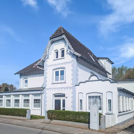Apartment Wellenhuepfer Saisonstrandkorb Inklusive *