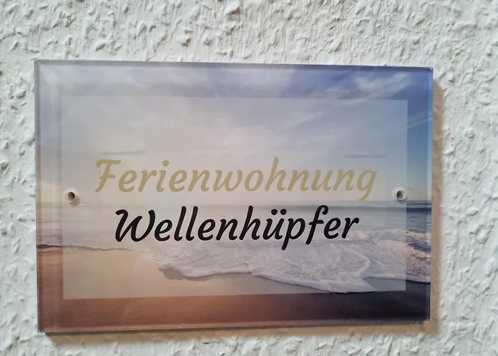 Wellenhuepfer Saisonstrandkorb Inklusive Даме